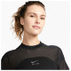 Nike Γυναικεία κοντομάνικη μπλούζα Dri-FIT Air SS Top